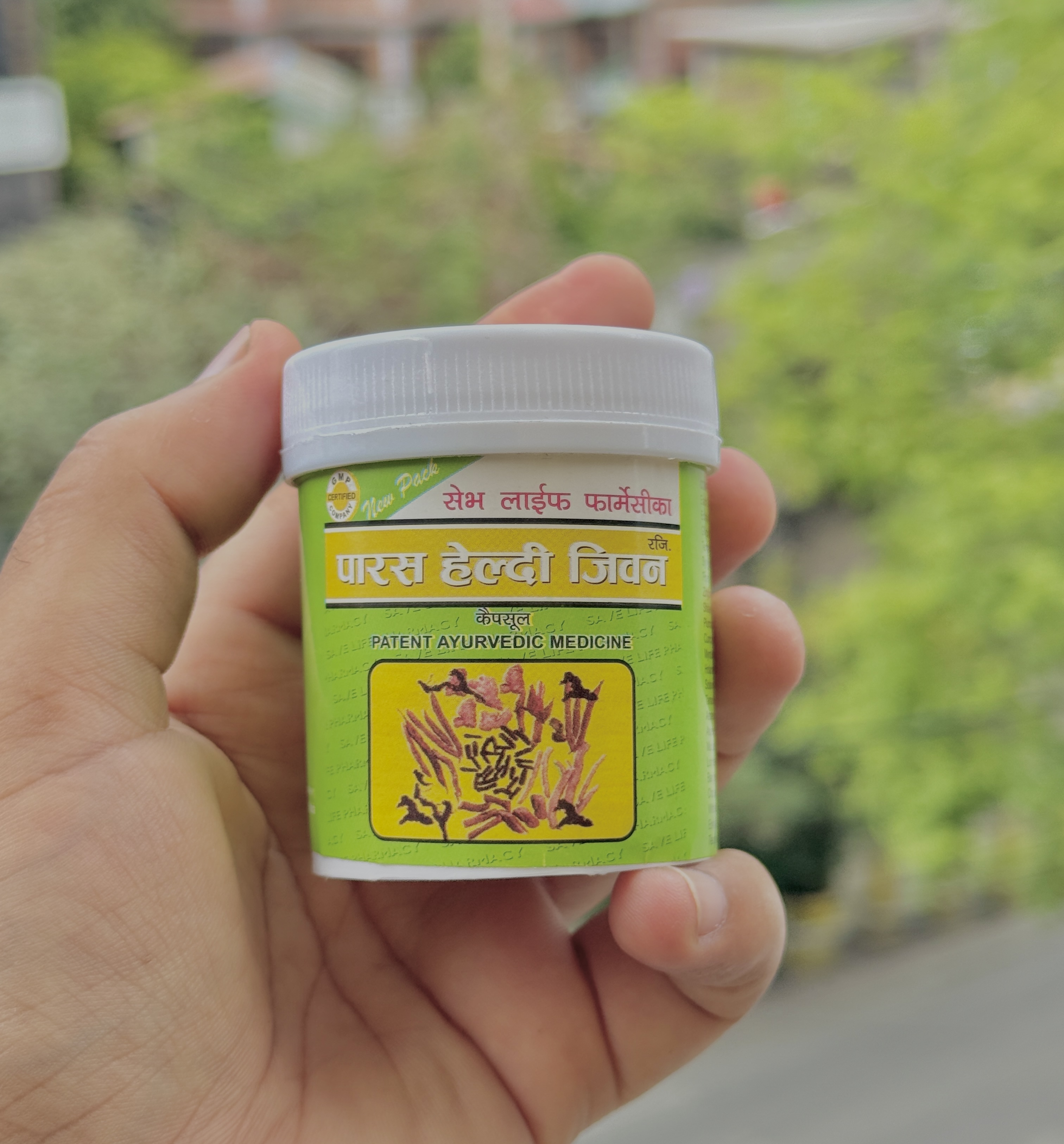 Parash healthy